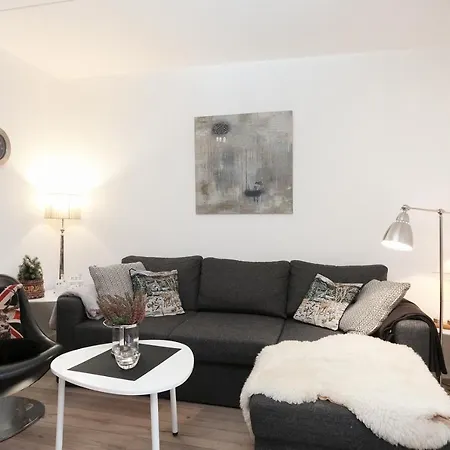 203 Апартаменты Bjorli