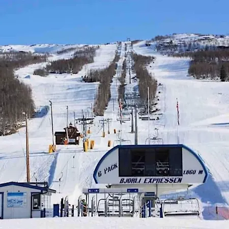 Leilighet 203 Bjorli